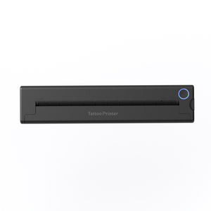 เครื่องพิมพ์ลายสักแบบพกพา ใช้ได้ทุกที่ทุกเวลา พร้อมใบรับรอง CE FCC ROHS - Product Image 1