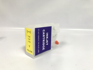 Cartuccia d'<span class=keywords><strong>inchiostro</strong></span> ricaricabile COLORTIME con chip per stampanti Epson SureColor CW-C6500 C6000 C6530P C6530A C6030P C6030A C6520P C6020 - Product Image 4