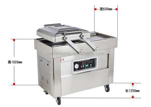 Machine d'emballage <span class=keywords><strong>sous</strong></span> <span class=keywords><strong>vide</strong></span> à Double chambre, <span class=keywords><strong>appareil</strong></span> d'emballage <span class=keywords><strong>sous</strong></span> <span class=keywords><strong>vide</strong></span>, pour le stockage des aliments, bon marché, - Product Image 4