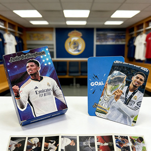 Échantillons Gratuits Cartes à Collectionner Sportives Stars du Football Mondial et de la <span class=keywords><strong>NBA</strong></span> Boîtes Hobby - Product Image 2