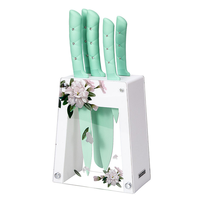 #Juego de 2-6 piezas - Verde