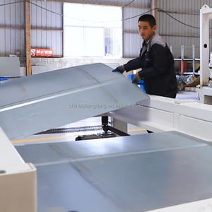 Mesin chamfer otomatis sisi ganda logam Deburring tepi aluminium atau baja tahan karat kualitas terjamin - Product Image 4