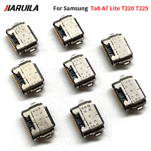 <span class=keywords><strong>Conector</strong></span> de Carga, Puerto de Carga, Base de Carga para Samsung Tab A7 Lite T220 T225, Repuestos para Teléfono USB - Product Image 6