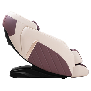 Productos Más Vendidos 2026, Silla de Masaje Personalizada con Airbags de Cuerpo Completo, Gravedad Cero, Shiatsu 4D y Música - Product Image 4