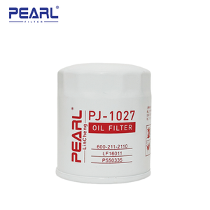 Filtro de Combustible de Alta Calidad para Komatsu 600-211-2110 LF16011 P550335 para Motor Cummins, Filtro de Aceite para Excavadora - Product Image 1