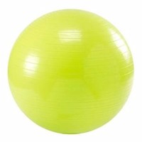 Gode épais de haute qualité balle de yoga balle d'exercice plusieurs tailles logo personnalisé balles de yoga