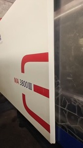<b>Stools</b> Mass Production Haitian MA3200 MA4700 MA5300 MA6000 MA7000 MA8000 Used PLC Hydraulic Horizontal <b>Plastic</b> Injection Molding - Product Image 4