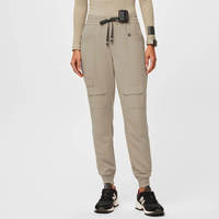 Ensembles de blouses médicales en nylon pour femmes 2025, vente en gros, taille XXS, pantalons de jogging, uniformes médicaux, blouses de haute qualité
