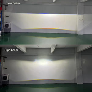 Kit de Conversión Universal de Lentes de Proyector Bi-LED de 8 Ojos, 6500K, Faros Delanteros para Automóvil, Película <span class=keywords><strong>Azul</strong></span> para Subaru Forester 2011, para <span class=keywords><strong>Mazda</strong></span> <span class=keywords><strong>3</strong></span> Axela <span class=keywords><strong>2018</strong></span> - Product Image 6