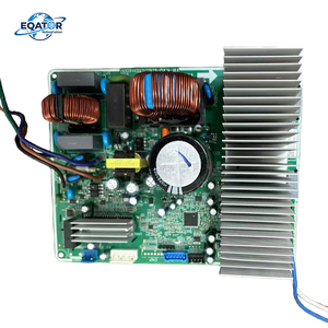 Placa Base para Unidad Externa <span class=keywords><strong>de</strong></span> Aire Acondicionado <span class=keywords><strong>de</strong></span> Frecuencia <span class=keywords><strong>Variable</strong></span> TCL A010419 V1.2 - Product Image 1