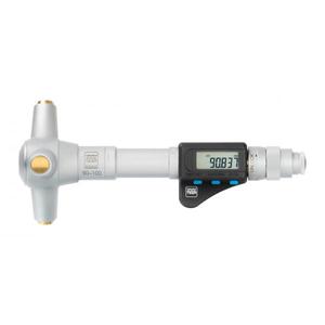 TESA TECHNOLOGY - 06130118 IMICRO digital interior micrometer - EAN 7630041117080 MICROMETERS AND <b>DIAL</b> <b>GAUGES</b> - Product Image 1