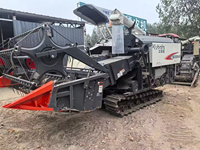Moissonneuse-batteuse tractée 09HP adaptée à la machine de récolte de céréales haute productivité EX108-S, équipement agricole professionnel
