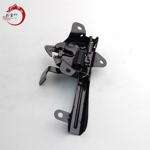 81130-1M000 811301M000 Loquet de capot pour Hyundai/Kia 81130 1M000 - Product Image 3