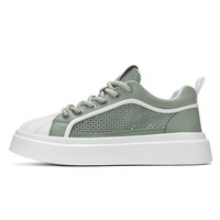 Nouvelles baskets rétro à tige haute, best-seller, dessus en PU, logo personnalisé, design luxueux, confort, légèreté, lacets, maille, sportives