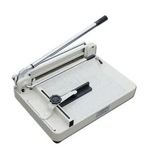 Wholesale 40mm thickness A3 A4 size guillotine manual paper cutter