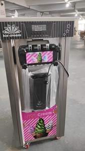 Machine à glace pilée à 3 têtes verticale avec pré-refroidissement rapide et double compresseur disponible - Product Image 5