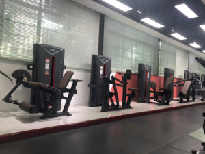 <span class=keywords><strong>Prensa</strong></span> comercial de la pierna del equipo del culturismo usada - Product Image 5