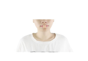 Orthèse anti-ronflement et patch bouche parler dans le soulagement du sommeil la nuit dispositif anti-ronflement efficace - Product Image 6