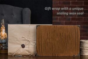 อุปกรณ์เสริมเกมบนโต๊ะ DND เกม RPG แม่เหล็กหน้าจอหลัก <span class=keywords><strong>Dungeon</strong></span> ไม้ Dm หน้าจอหลักของขวัญสําหรับแฟน - Product Image 5