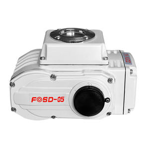 FOSD süper ince küresel vana yüksek Platform ince küresel vana anlamı manuel kelepçe flanşlı vana - Product Image 6