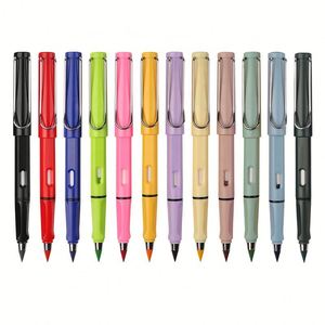 Novedades en Papelería Creativa, Accesorios, Juego de 12 Lápices Mecánicos Kawaii de Colores Eternos con Impresión UV para Niñas - Product Image 1