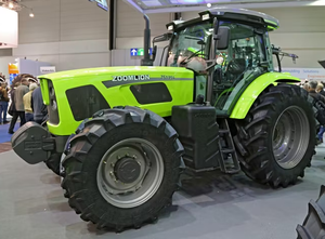<span class=keywords><strong>Tracteur</strong></span> agricole à roues RC904 RC904-<span class=keywords><strong>A</strong></span>, machines agricoles, tracteurs 90 ch avec charrue à disques, rotoculteur, herse à disques - Product Image 5
