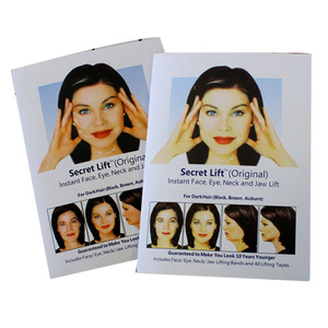 Nastri Adesivi per Lifting Istantaneo di Viso e Collo, Ricarica per Strumento di Trucco con Effetto Lifting Immediato - Product Image 4