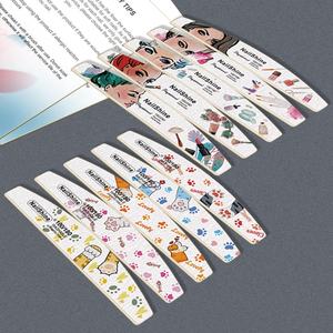 Lime à ongles en copeaux de bois fins pour chat, double face, à granulométrie grossière, pour le façonnage et le ponçage des ongles, pour le marché transfrontalier - Product Image 6