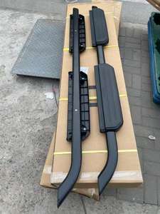 YLC para Land Rover <span class=keywords><strong>Defender</strong></span> 110 2020-2025, Estribos Laterales Reforzados, Mejora Exterior - Product Image 2