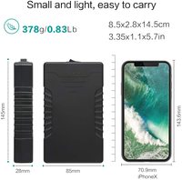 Paquete de batería de litio recargable DC5521, USB A, 12V, 3000mah, 6000mah, para ordenador portátil, venta al por mayor