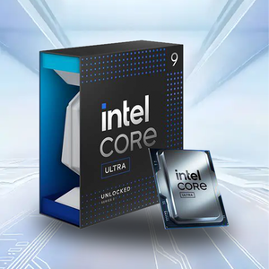 Lõi Gốc Siêu 9 285K LGA 1851 Máy Tính Để Bàn 20 Lõi 6P + 18E 20 Chủ Đề AI Tăng CPU Chơi Game 125W - Product Image 1