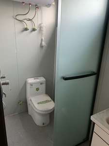 <span class=keywords><strong>Casa</strong></span> contenitore prefabbricata in acciaio <span class=keywords><strong>viola</strong></span> con servizi igienici e colori personalizzabili - Product Image 4