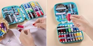 Cross-stitch Anti-puncture <b>Silicone</b> Finger Cover Wear-resistant Non- Anti-scald Needle Puller Sewing <b>Tools</b> - Product Image 3
