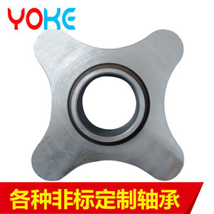Rodamiento Especial Yongke de Una Hilera de Acero al Cromo de Alto Contenido de Carbono GCr15 para Uso Industrial - Product Image 5