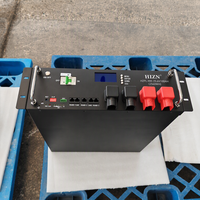 Batterie solaire au lithium 25,6 V 100 Ah, prix de gros usine OEM, pour équipements de diffusion et de télévision, salles de serveurs réseau