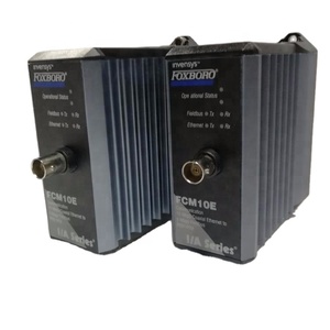 Module de communication industriel Foxboro FCM10E, convertisseur Ethernet vers Fieldbus, série I/A - Product Image 1