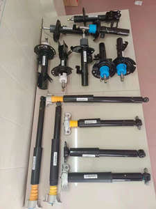 Amortiguadores de Suspensión Automotriz 1S7118K076 7G9118045AAC para FORD Focus Fiesta Mondeo <span class=keywords><strong>Ecosport</strong></span> Escape Kuga Mustang Range - Product Image 2