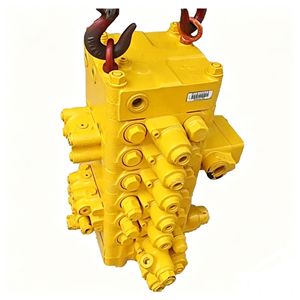 Vanne de distribution OEM JM 6D95, composant résistant à haute pression, montage direct pour pièces mécaniques de moteur, garantie 1 an - Product Image 3