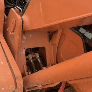Excavatrice sur chenilles d'occasion Doosan DH220LC-7, 22 tonnes, d'origine coréenne, haute qualité - Product Image 5