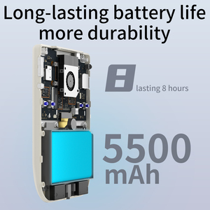 Nueva Consola de Juegos RG406V 2026, Consola de Juegos Portátil con Android 13, Wi-Fi, Emulador de Juegos Retro PS2/<span class=keywords><strong>PSP</strong></span>/3DS - Product Image 6