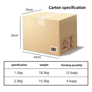 Alimento Seco para Gatos Petop Sin <span class=keywords><strong>Granos</strong></span>, Alto en Proteínas, con 90 Por Ciento <span class=keywords><strong>de</strong></span> Carne y Prebióticos para Gatos <span class=keywords><strong>de</strong></span> Interior con Estómago Sensible - Product Image 5