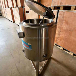 Nueva Pasteurizadora Comercial 2026 de 30-150L para Yogur, Huevo Líquido, Leche de Camello, Productos Lácteos, Fábrica, Alta Calidad - Product Image 5