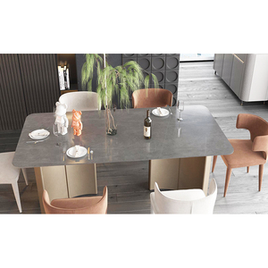 Pietra Sinterizzata Effetto Marmo e Granito per Piani Cucina 1000*2000, Vendita all'Ingrosso - Product Image 4