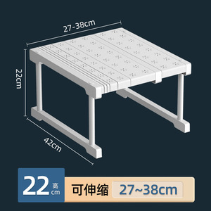 Hot bán hộ gia đình mở rộng kệ với cao chịu tải thiết lập lại kệ phòng ngủ kệ lưu trữ - Product Image 5