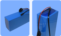 1000W 18650 بطارية حزمة 48v 15Ah ل دراجة كهربائية