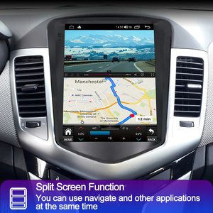 LEHX 8 Core 4G Android 12 autoradio portatile Chevrolet Cruze J300 2008-2012 stile <span class=keywords><strong>Tesla</strong></span> CarPlay <span class=keywords><strong>Auto</strong></span> 2 Din Stereo GPS QLED/OLED - Product Image 4