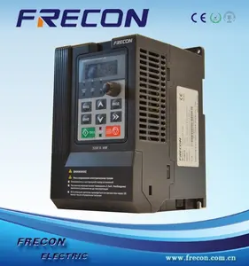 FRECON उच्च प्रदर्शन चर गति ड्राइव Variator आवृत्ति पलटनेवाला 11kW 15HP 450KW VFD
