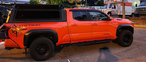 Excelente <span class=keywords><strong>Precio</strong></span> Cubierta Rígida <span class=keywords><strong>de</strong></span> Aluminio para Camioneta UTE, Toldo, Capota, Carcasa <span class=keywords><strong>de</strong></span> Camper <span class=keywords><strong>de</strong></span> 5, 5.5, 6, 6.5, 8 pies para Nissan Frontier <span class=keywords><strong>2022</strong></span> - Product Image 5