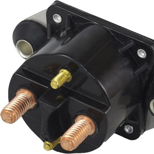 Compatible avec le relais de solénoïde de démarreur 12V 89-817109A1 pour moteurs hors-bord Mercury Marine de 40 à 250 CV 817109A2 89-817109A3 18-5834 - Product Image 4