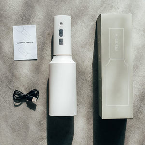 750ml điện không dây USB có thể sạc lại tự động vườn kích hoạt trong nhà cầm tay nhà máy Mister phun nước nhà sản xuất - Product Image 4